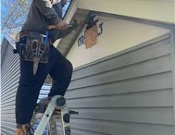 Best Siding Removal and Disposal  in Wolf Point, MT